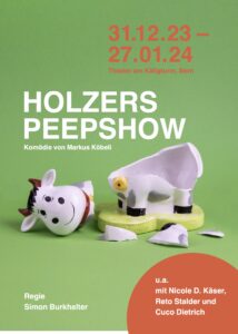 Holzers Peepshow